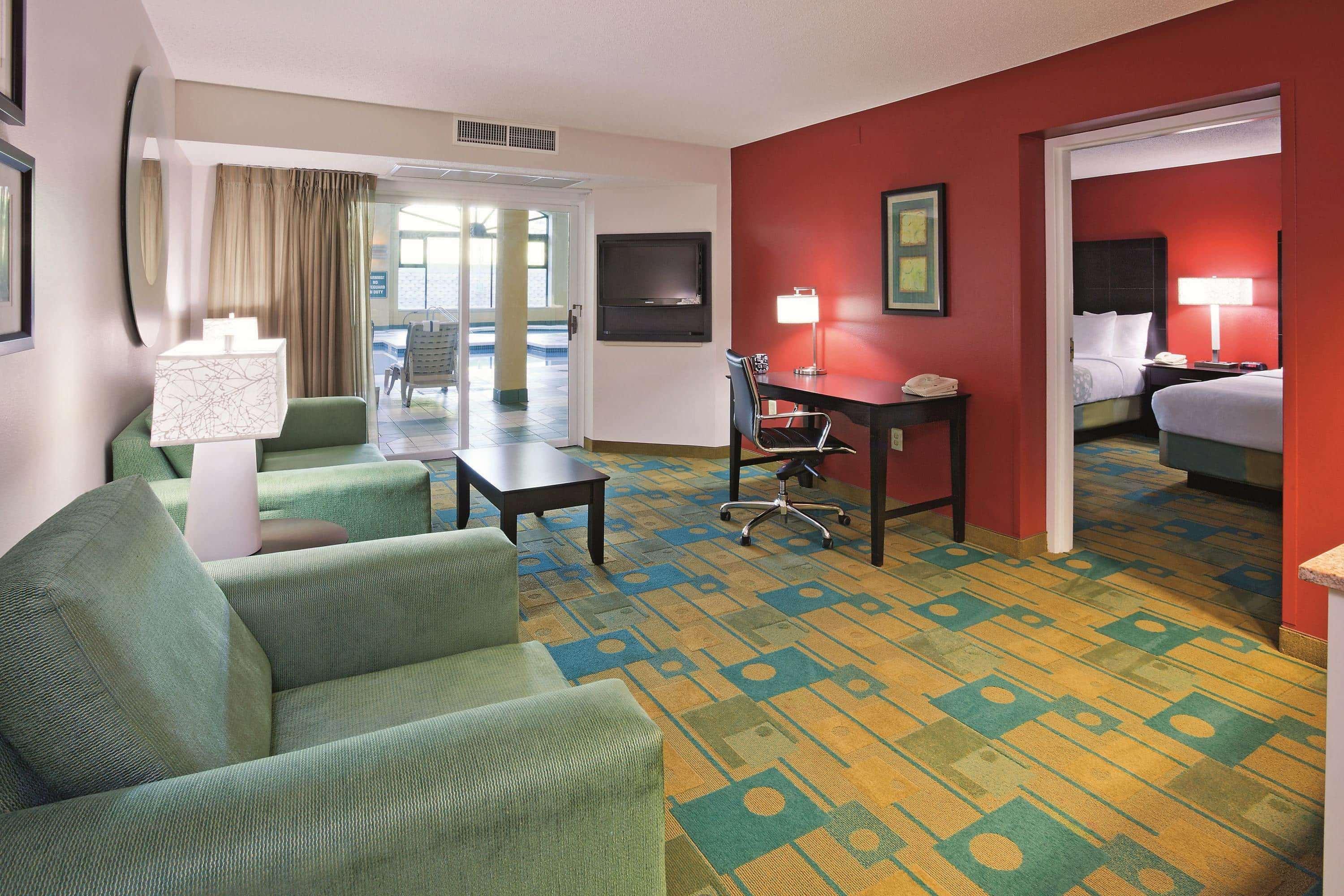 La Quinta By Wyndham Milwaukee Bayshore Area Glendale Exteriér fotografie