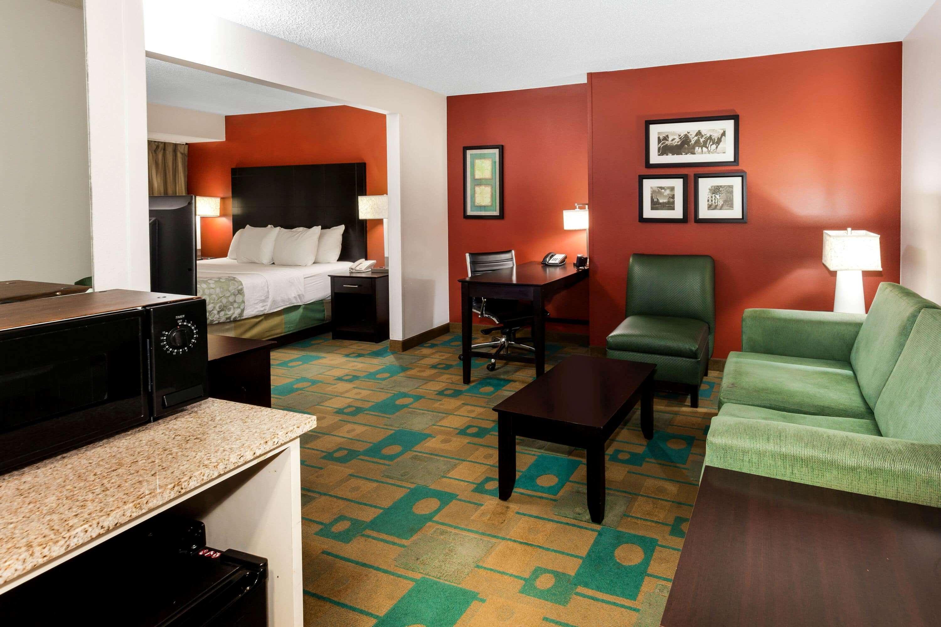 La Quinta By Wyndham Milwaukee Bayshore Area Glendale Exteriér fotografie