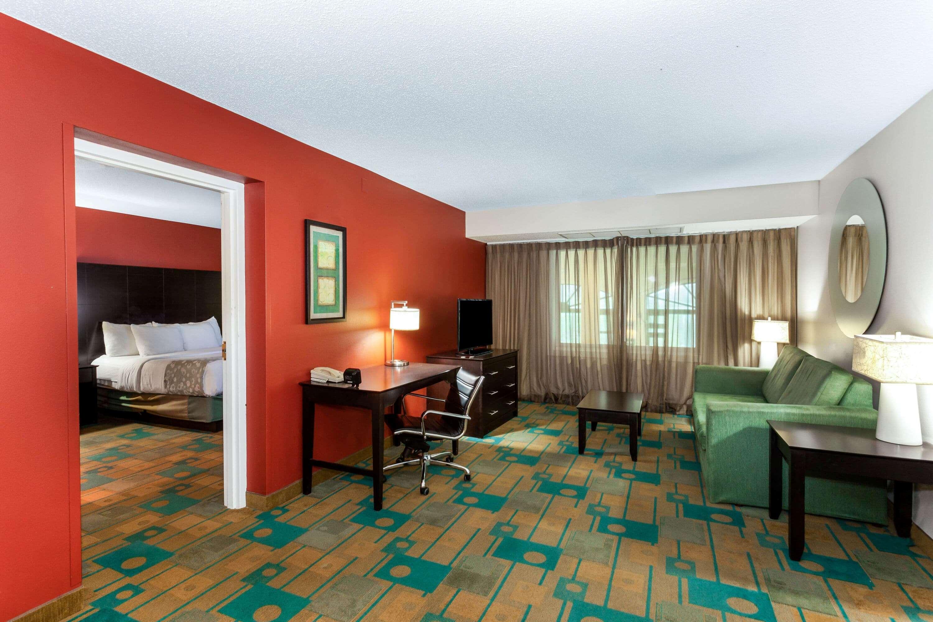 La Quinta By Wyndham Milwaukee Bayshore Area Glendale Exteriér fotografie