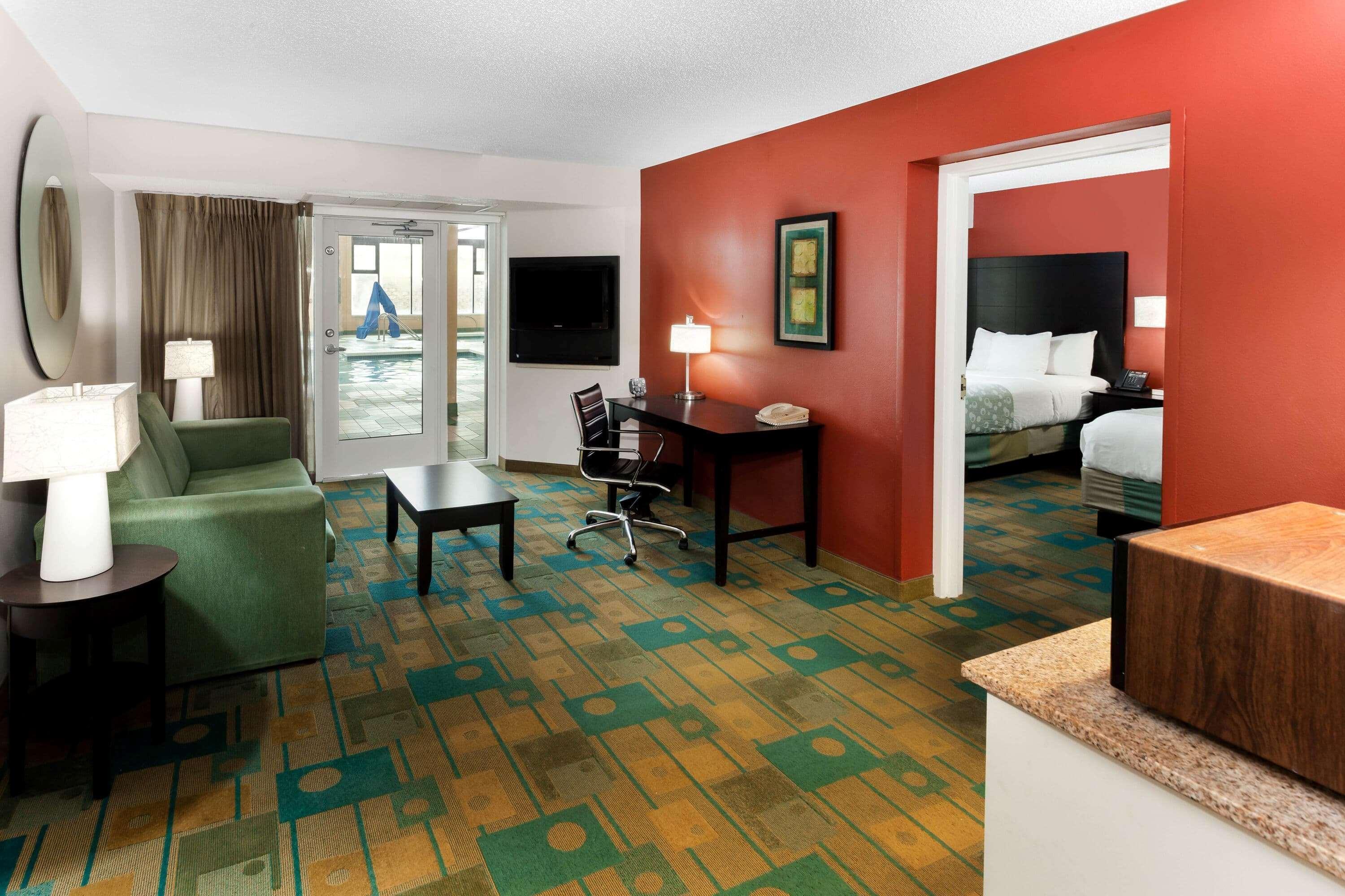La Quinta By Wyndham Milwaukee Bayshore Area Glendale Exteriér fotografie