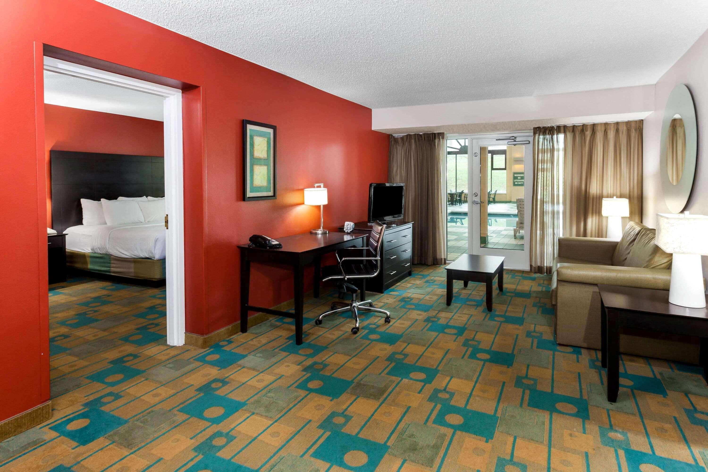 La Quinta By Wyndham Milwaukee Bayshore Area Glendale Exteriér fotografie