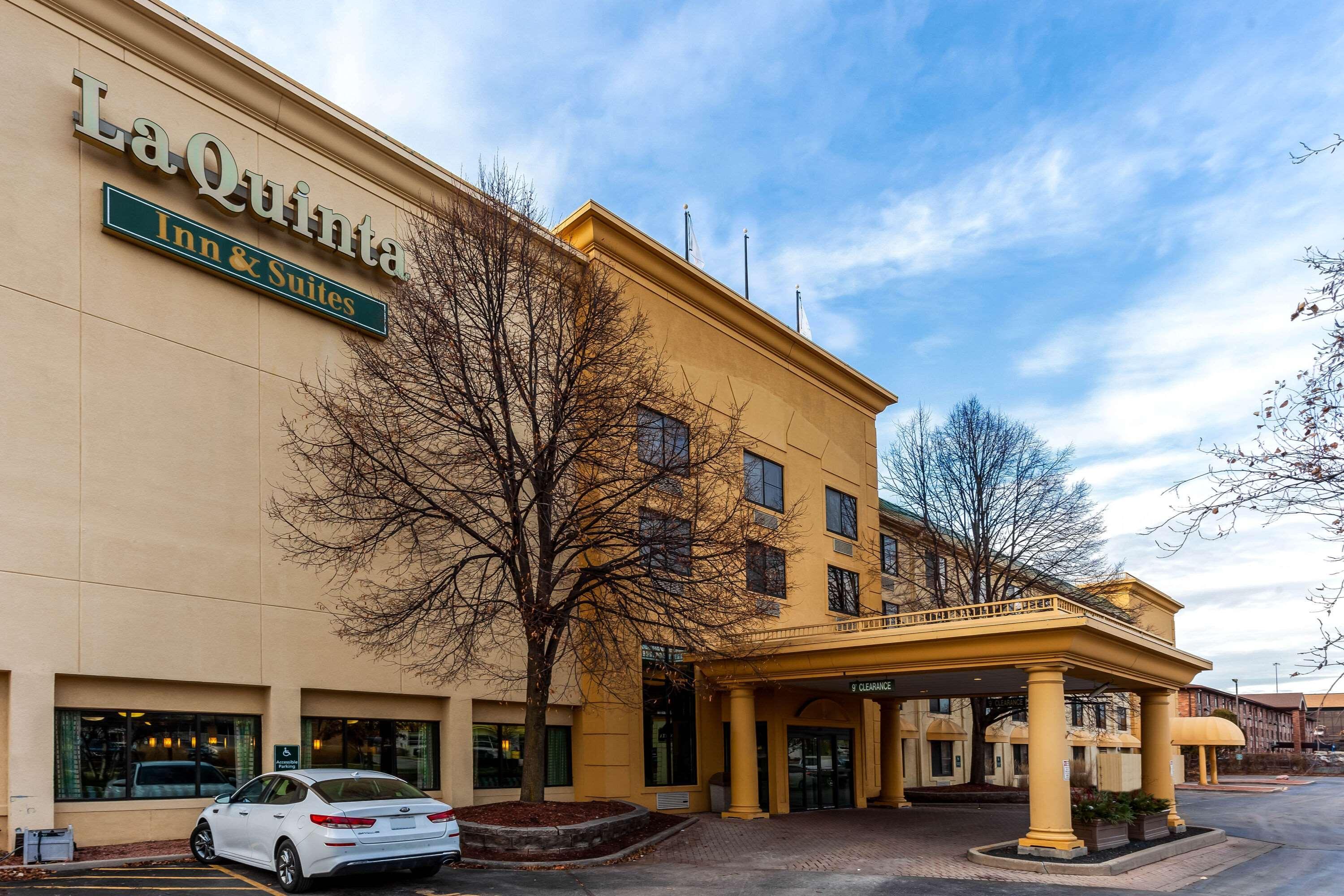 La Quinta By Wyndham Milwaukee Bayshore Area Glendale Exteriér fotografie