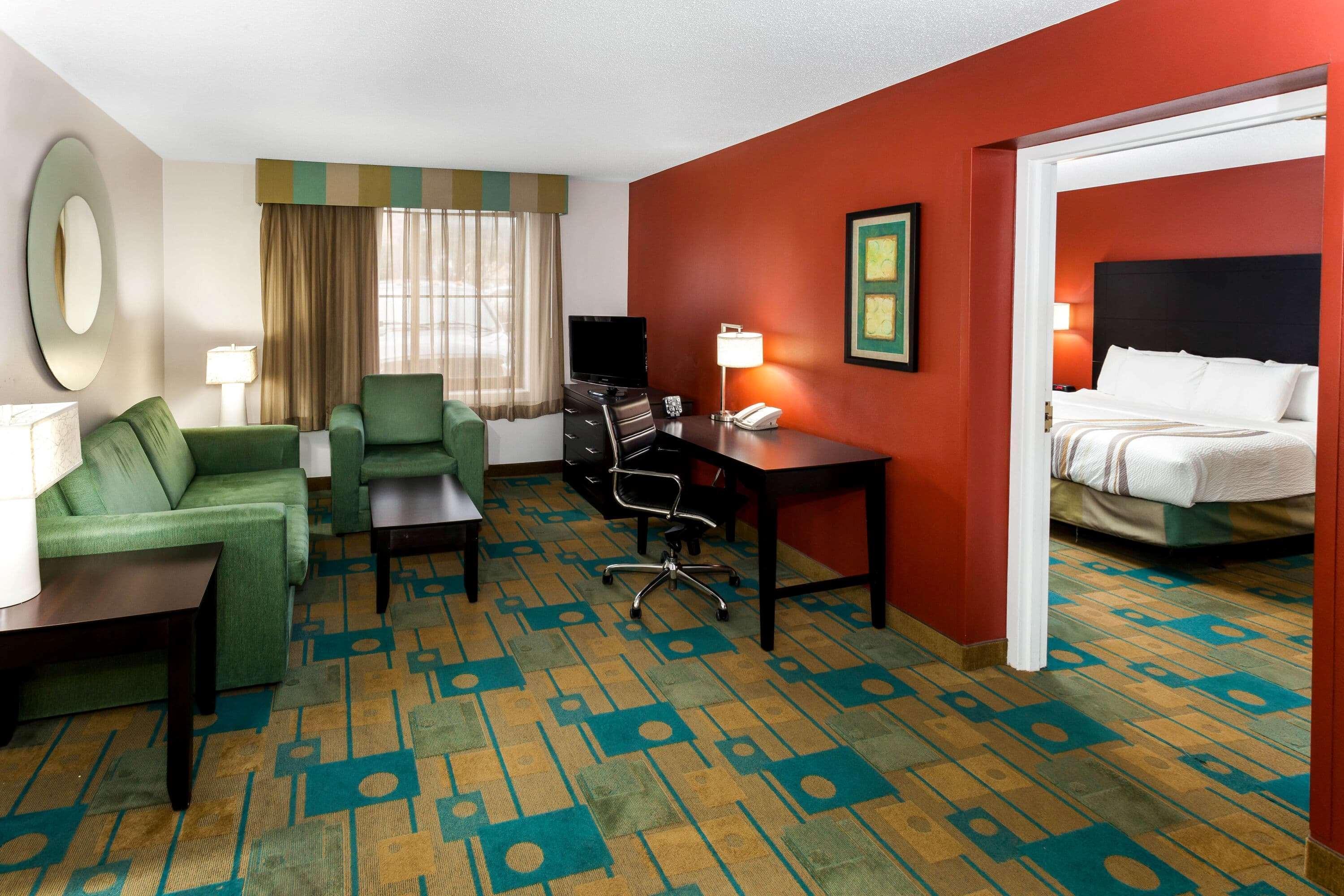 La Quinta By Wyndham Milwaukee Bayshore Area Glendale Exteriér fotografie