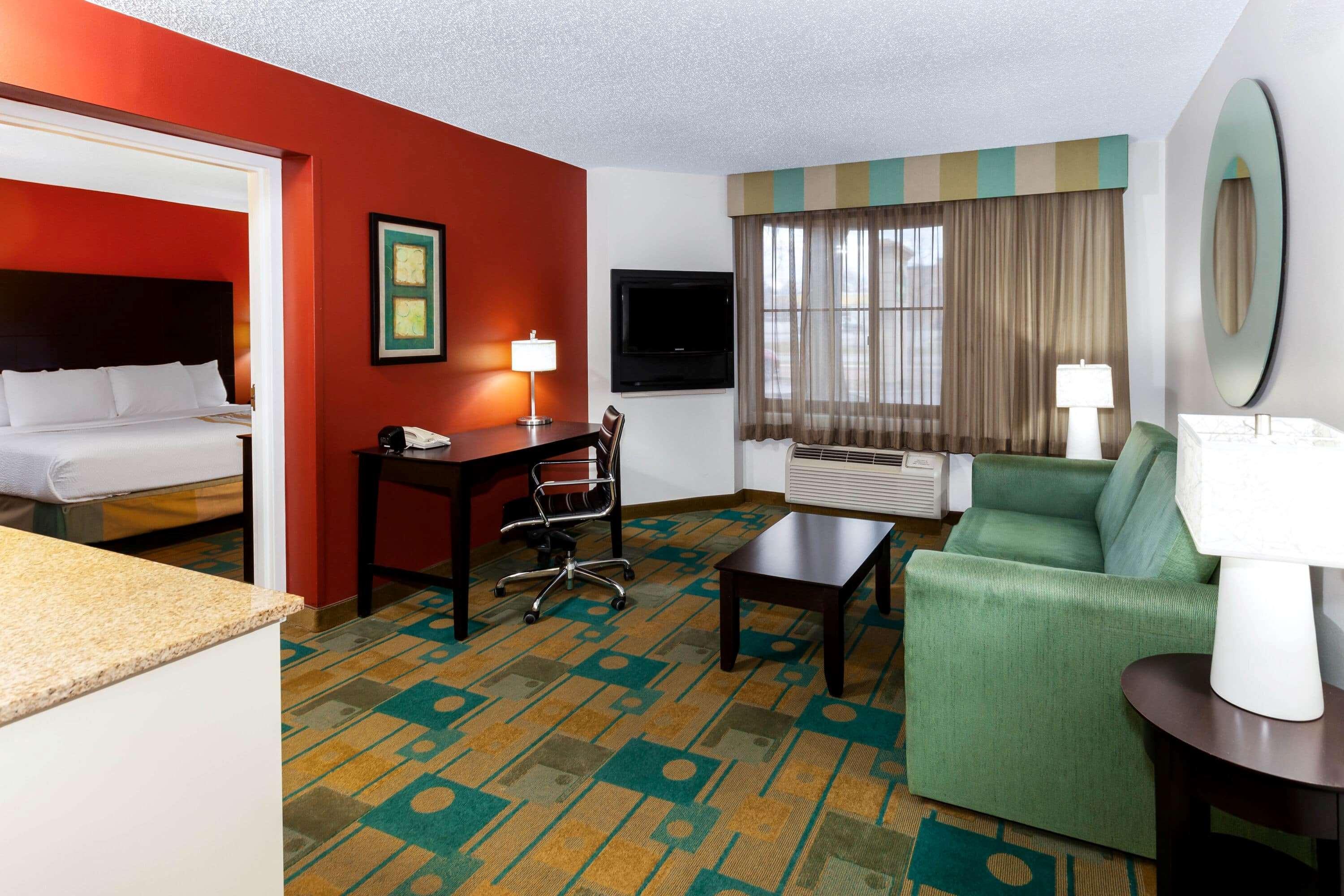 La Quinta By Wyndham Milwaukee Bayshore Area Glendale Exteriér fotografie