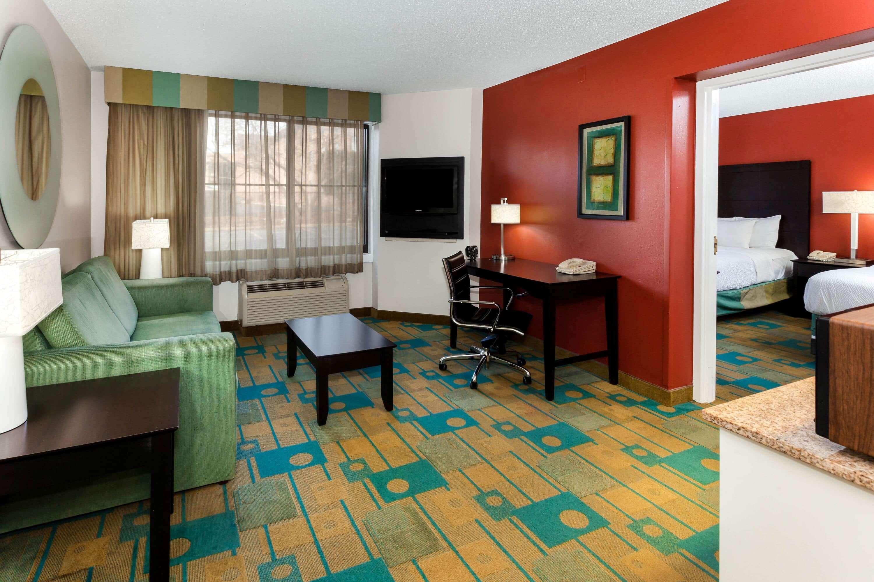 La Quinta By Wyndham Milwaukee Bayshore Area Glendale Exteriér fotografie