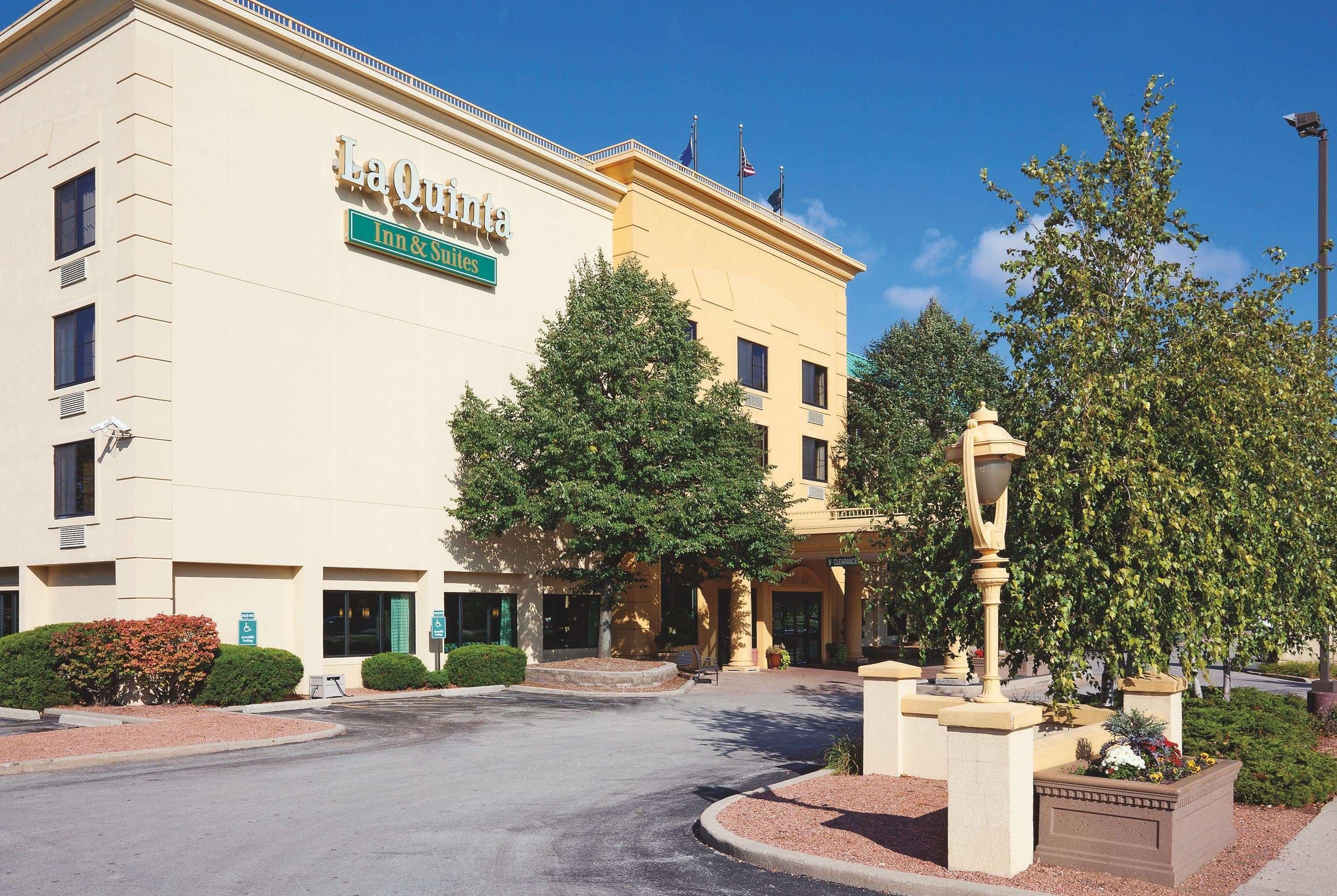 La Quinta By Wyndham Milwaukee Bayshore Area Glendale Exteriér fotografie