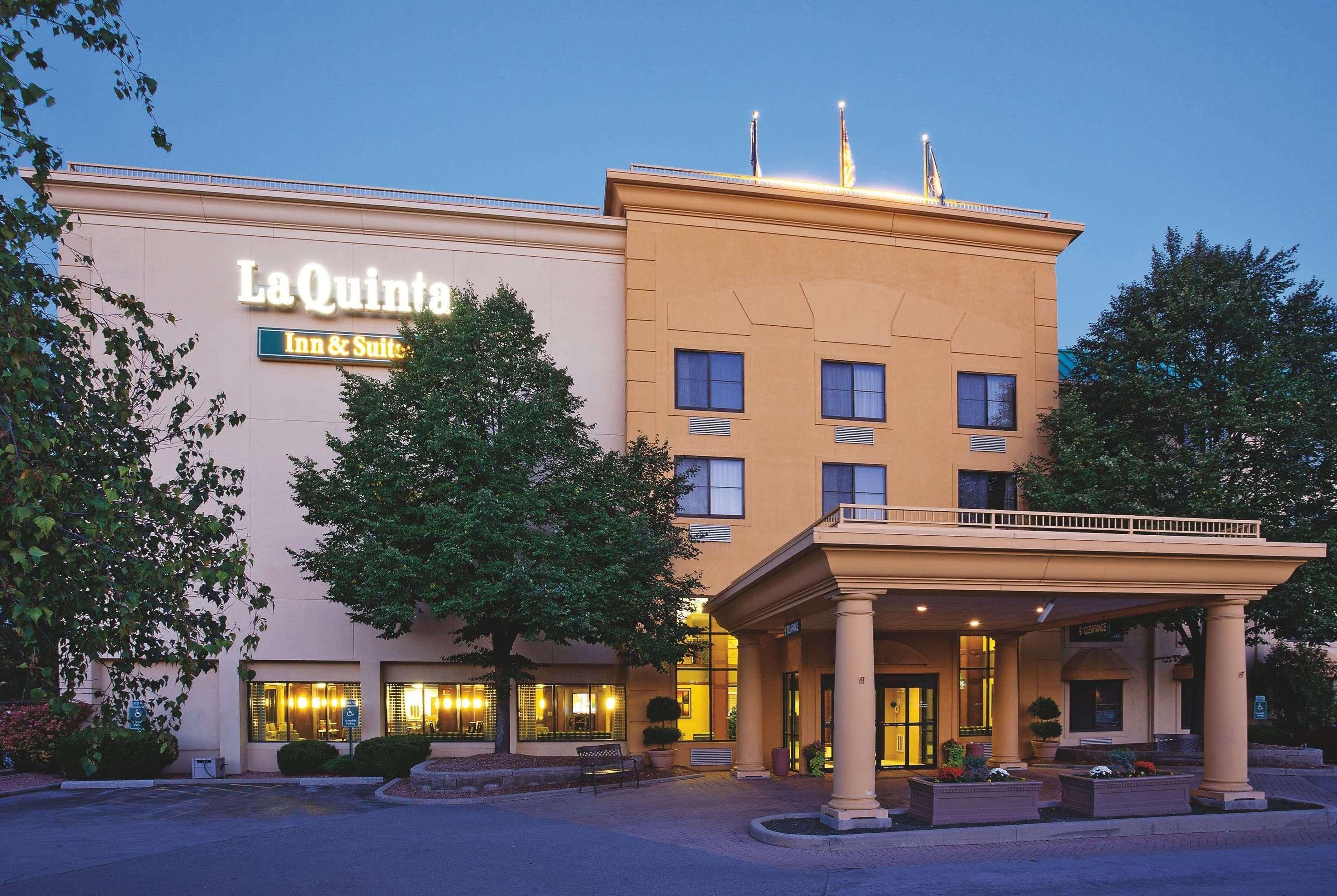 La Quinta By Wyndham Milwaukee Bayshore Area Glendale Exteriér fotografie